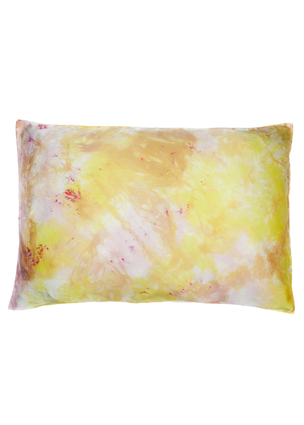 Silk Pillowcase in Nosara