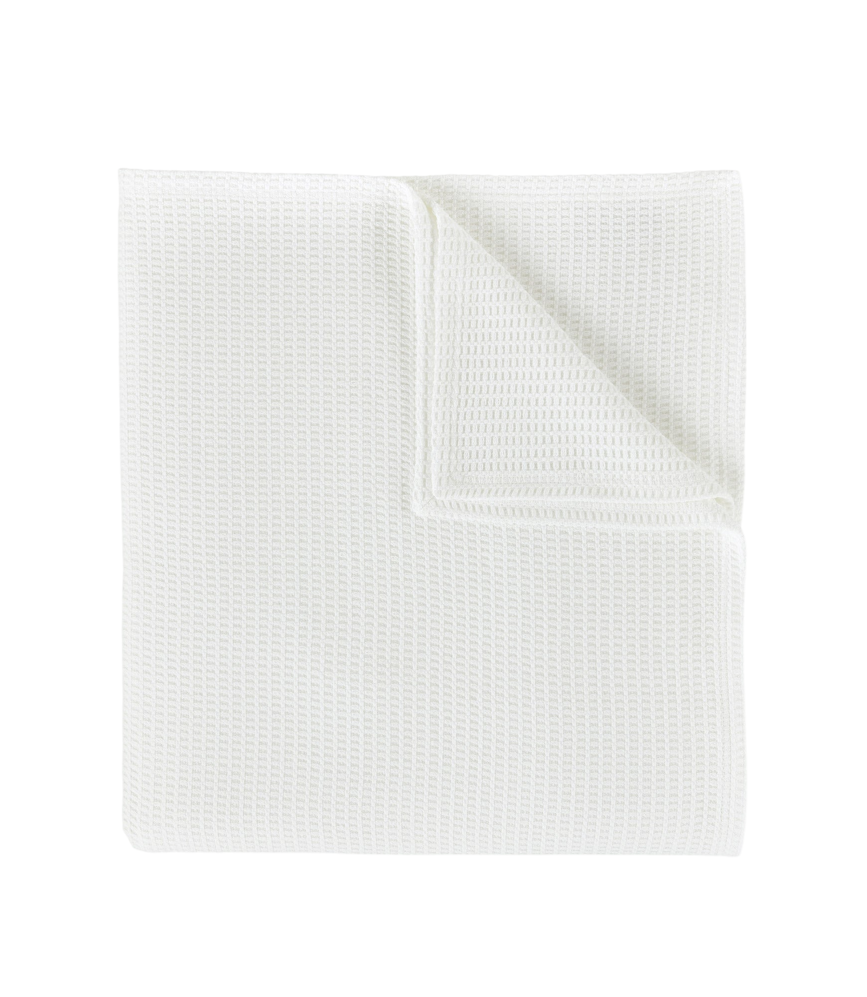 Riviera Waffle Weave Blanket