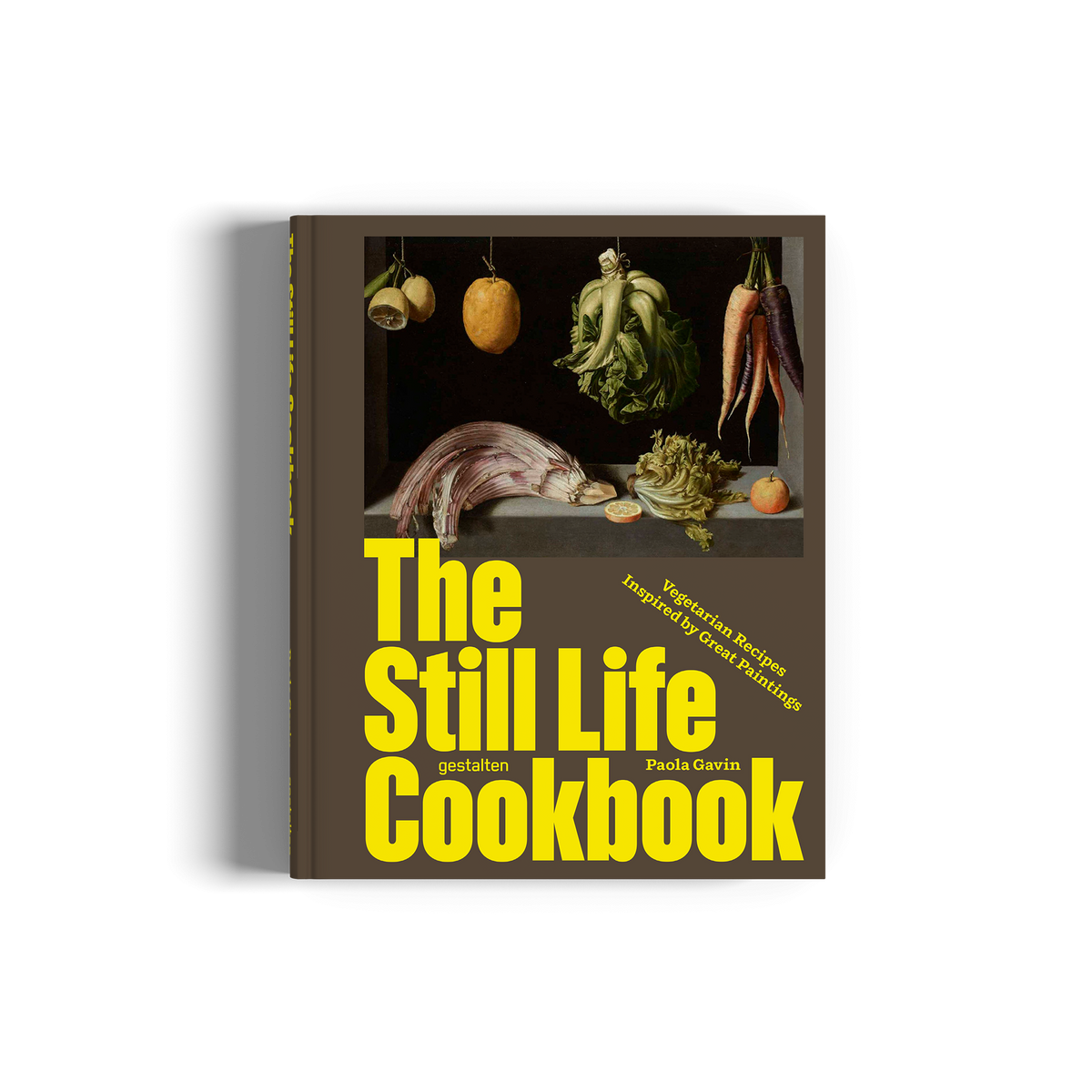 The Still Life Cookbook