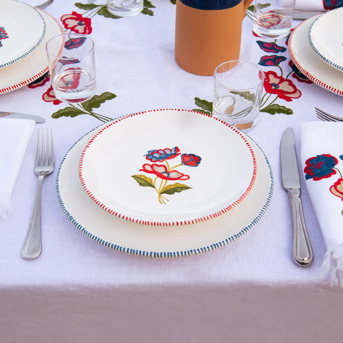 Joy Dinner Plate