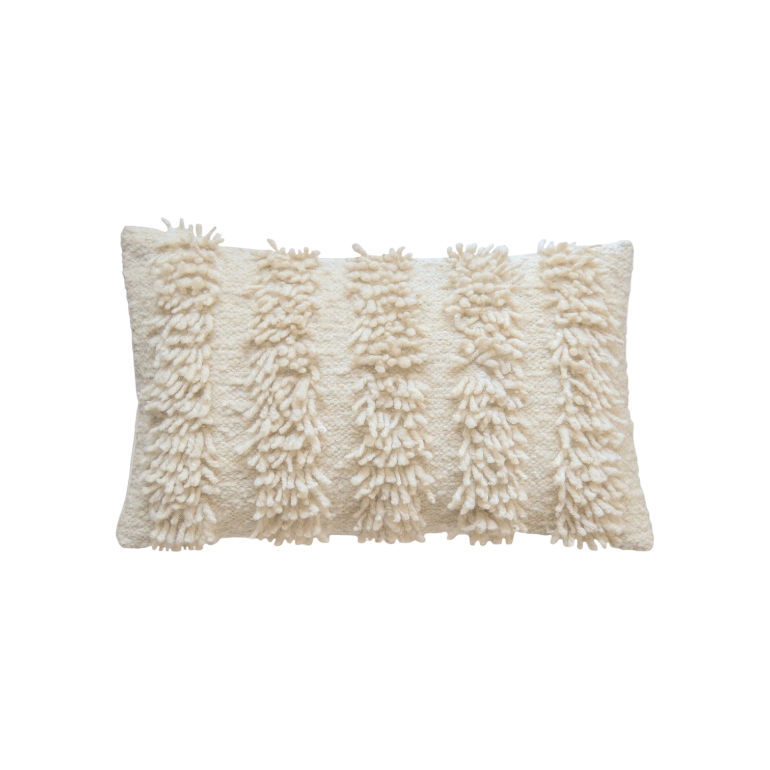 San Antonio Wool Pillow Cover by MESO