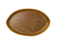 15" Oval Platter