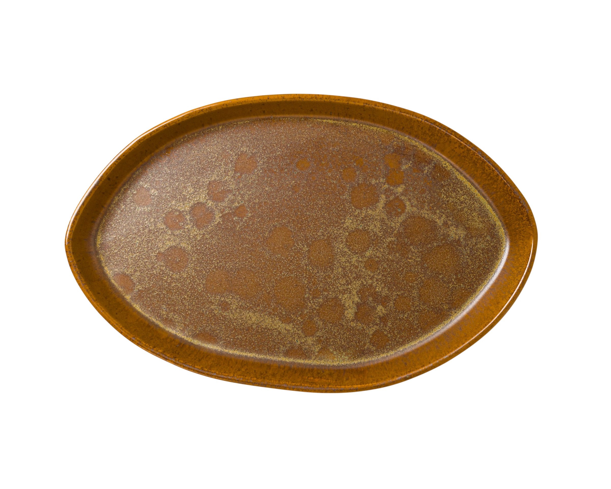 15" Oval Platter