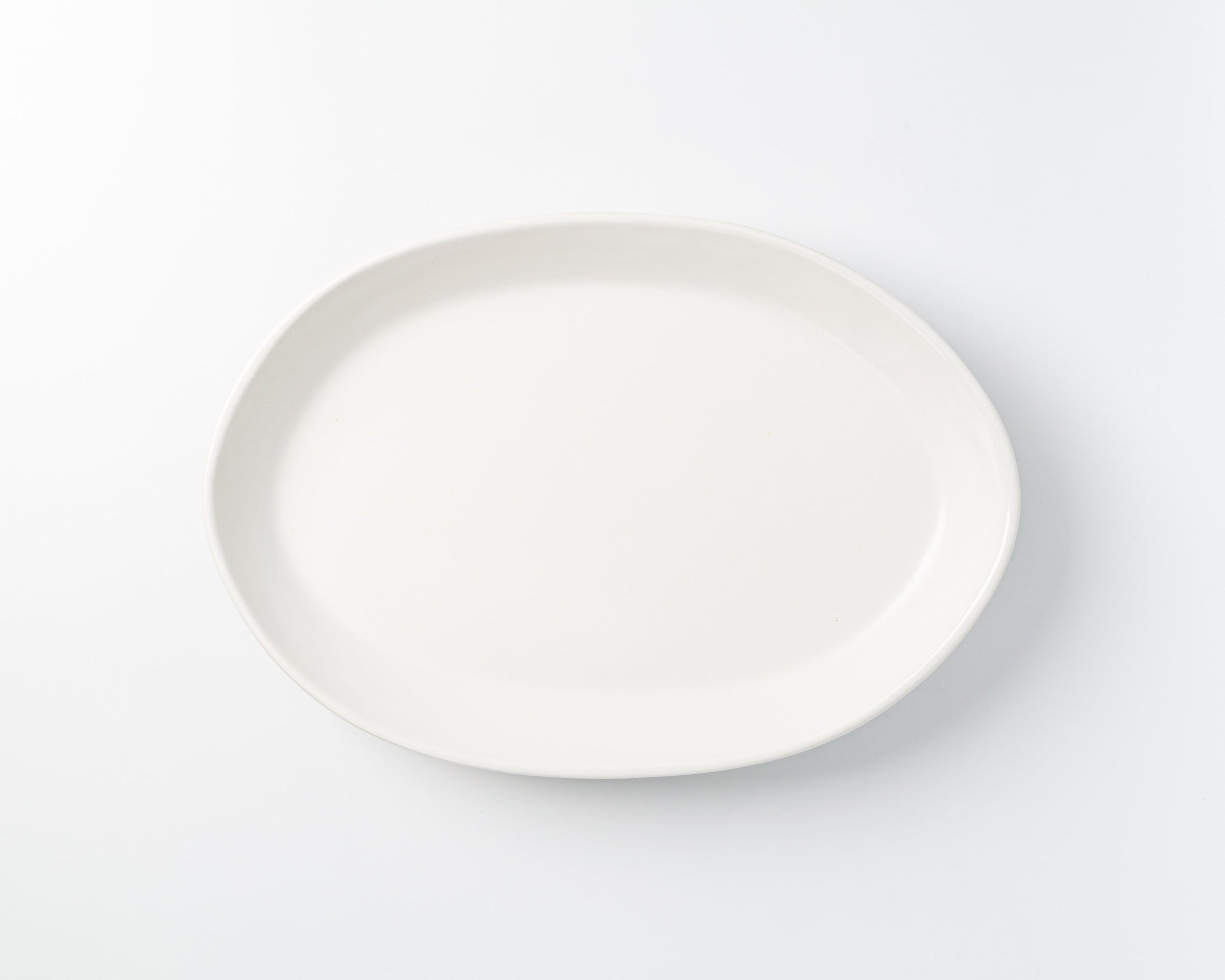 13" Oval Platter