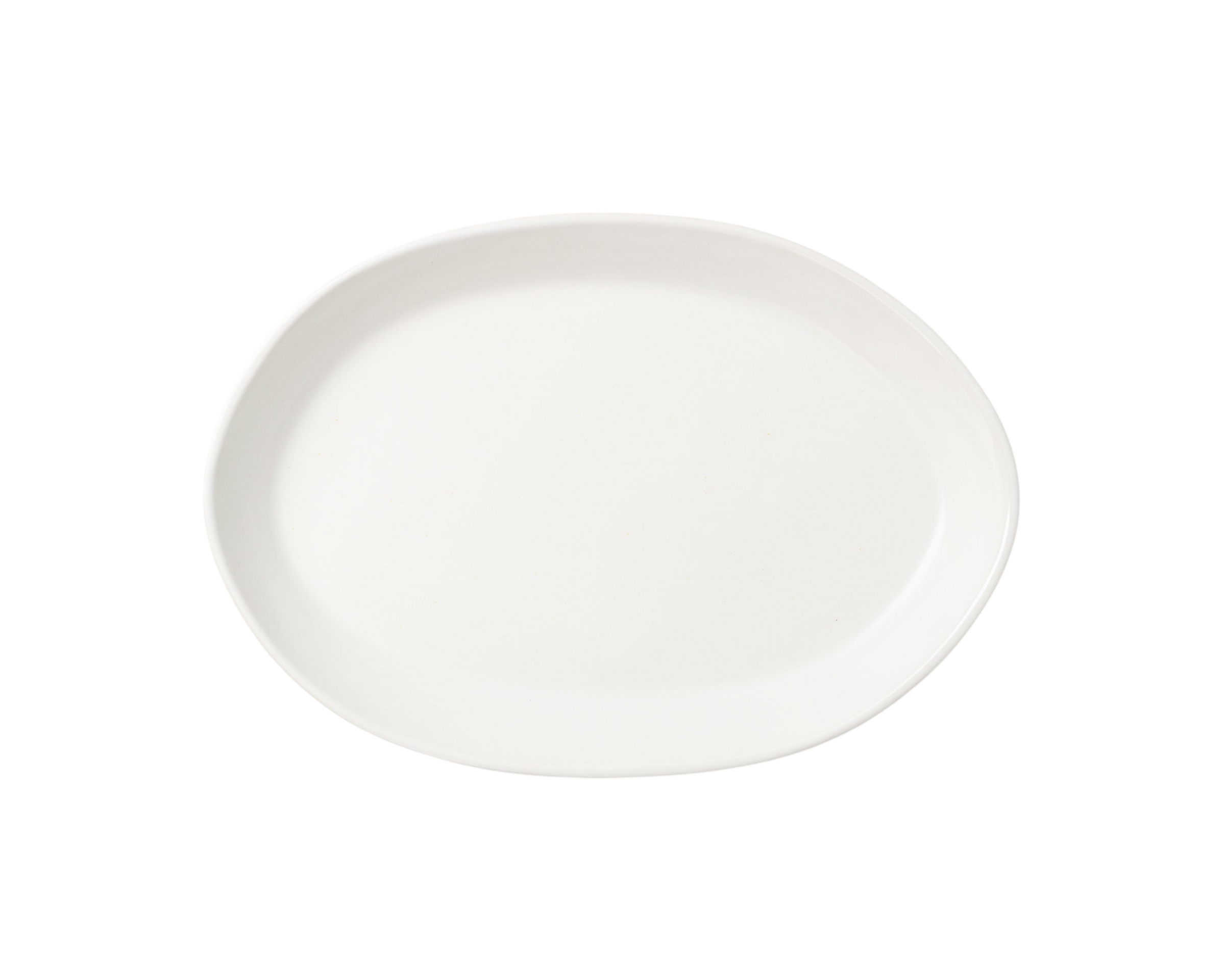 13" Oval Platter