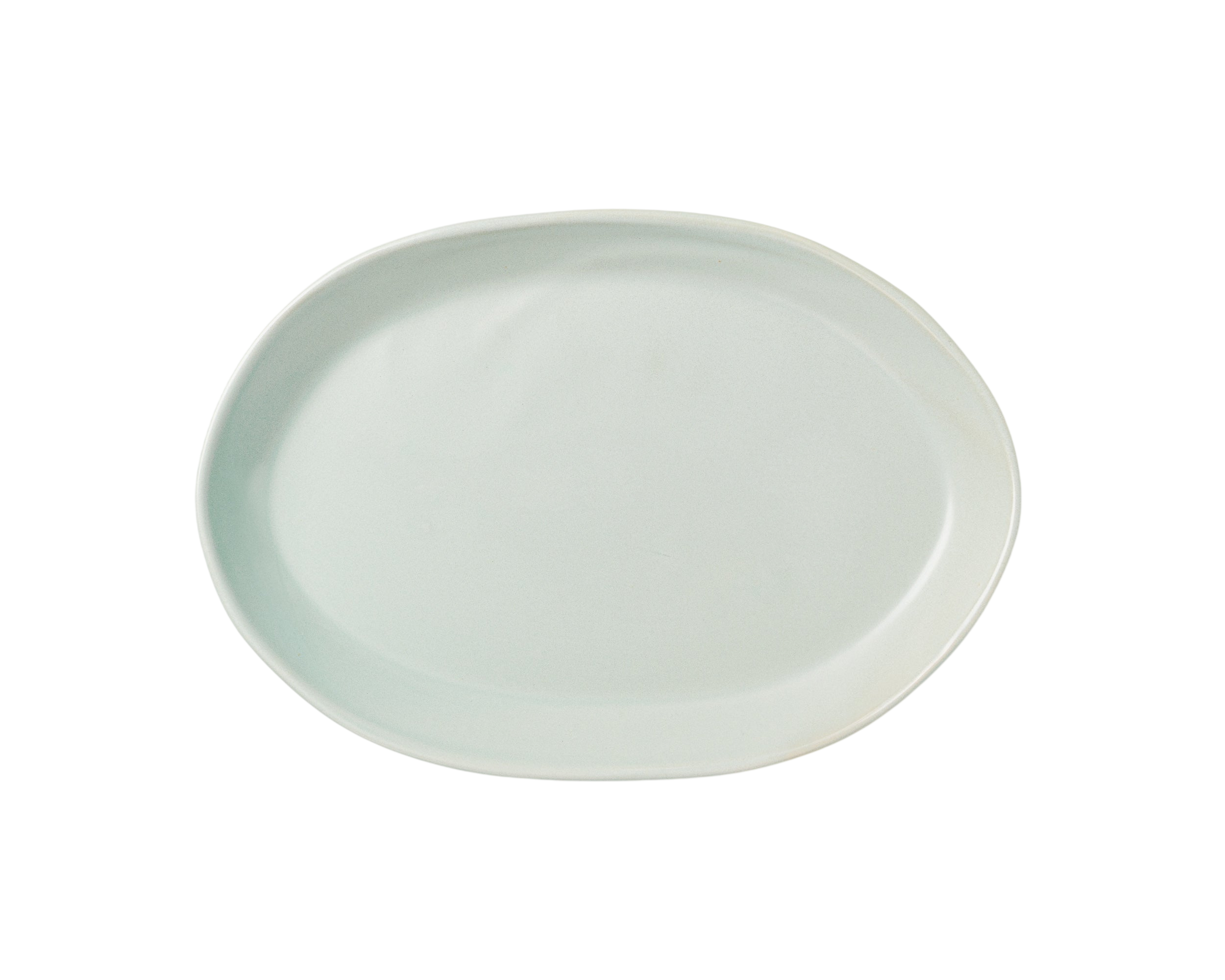 13" Oval Platter
