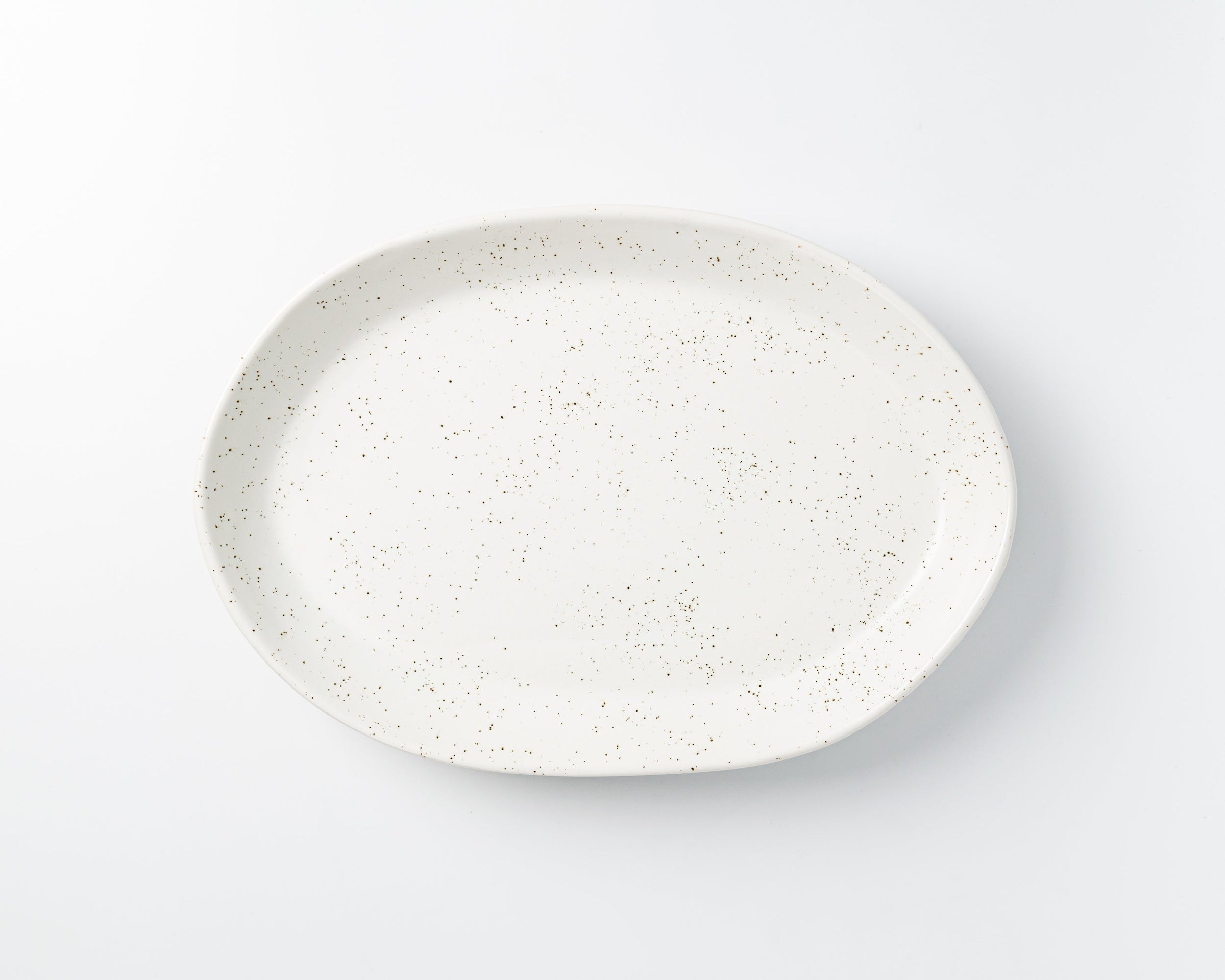 13" Oval Platter