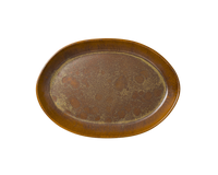 13" Oval Platter