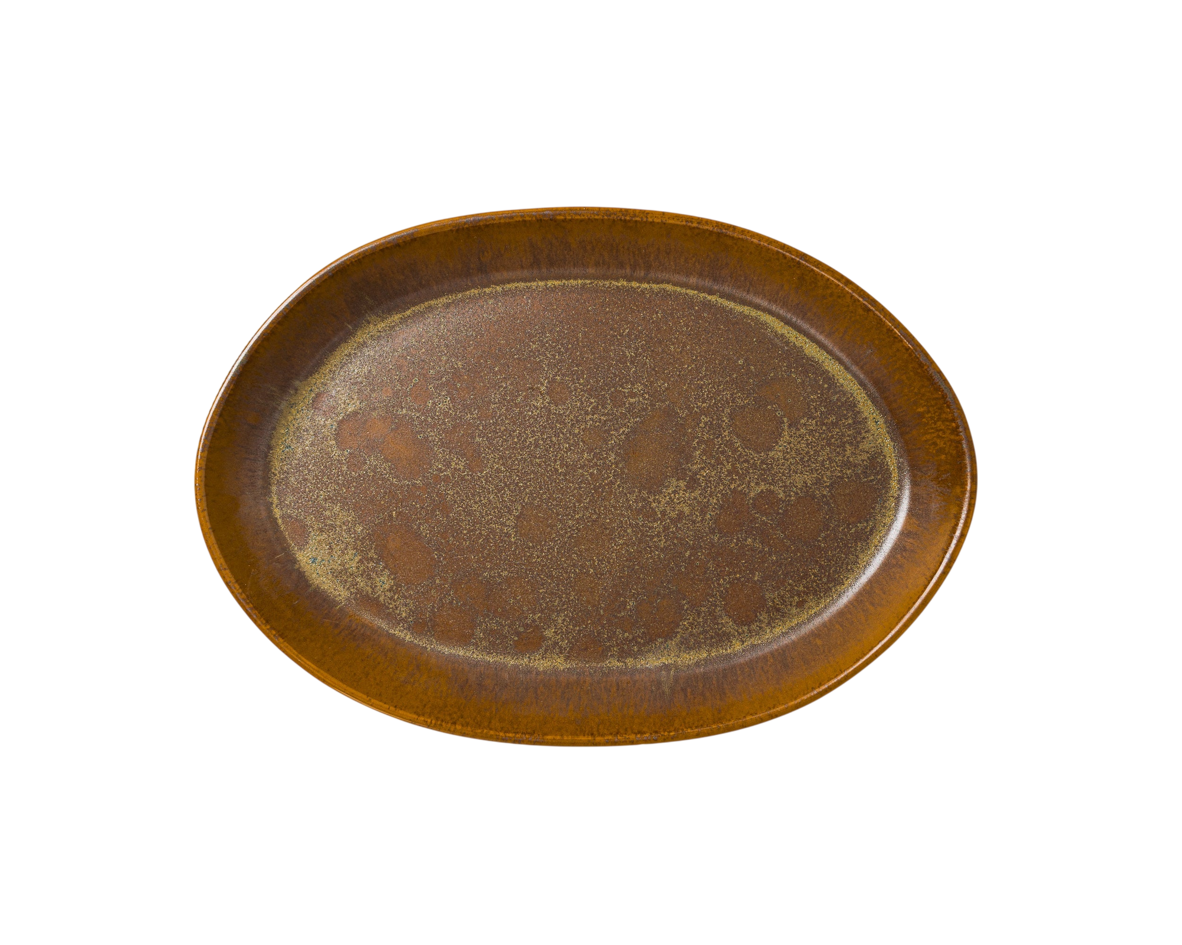 13" Oval Platter