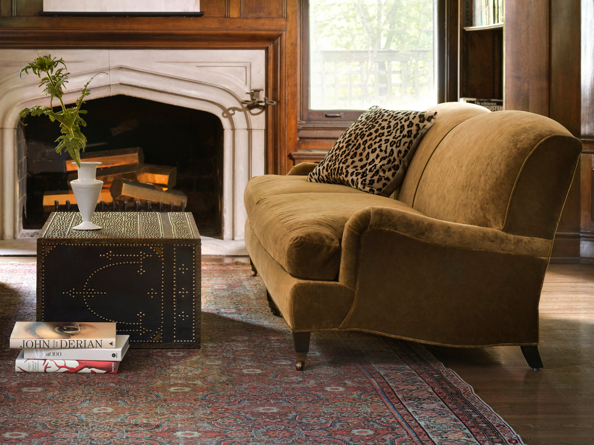 Schumacher Safari Epingle Pillows