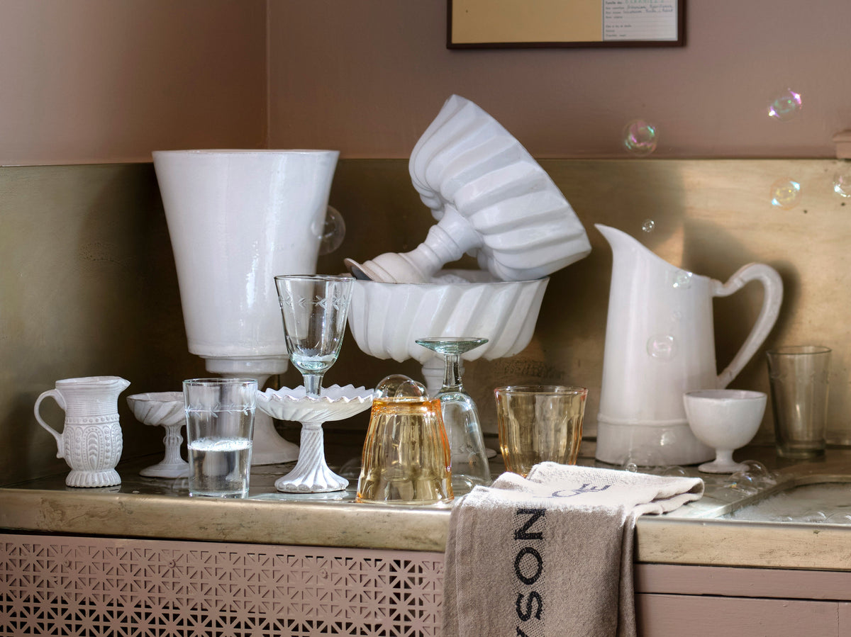 Astier de Villatte Simple Pitcher