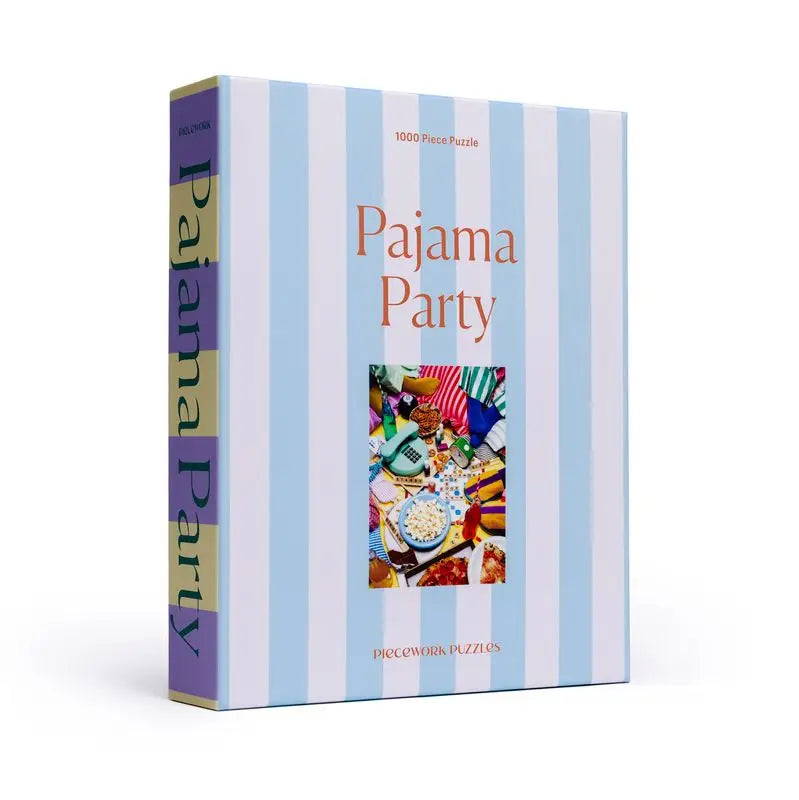 Pajama Party - 1000 Pieces Puzzle