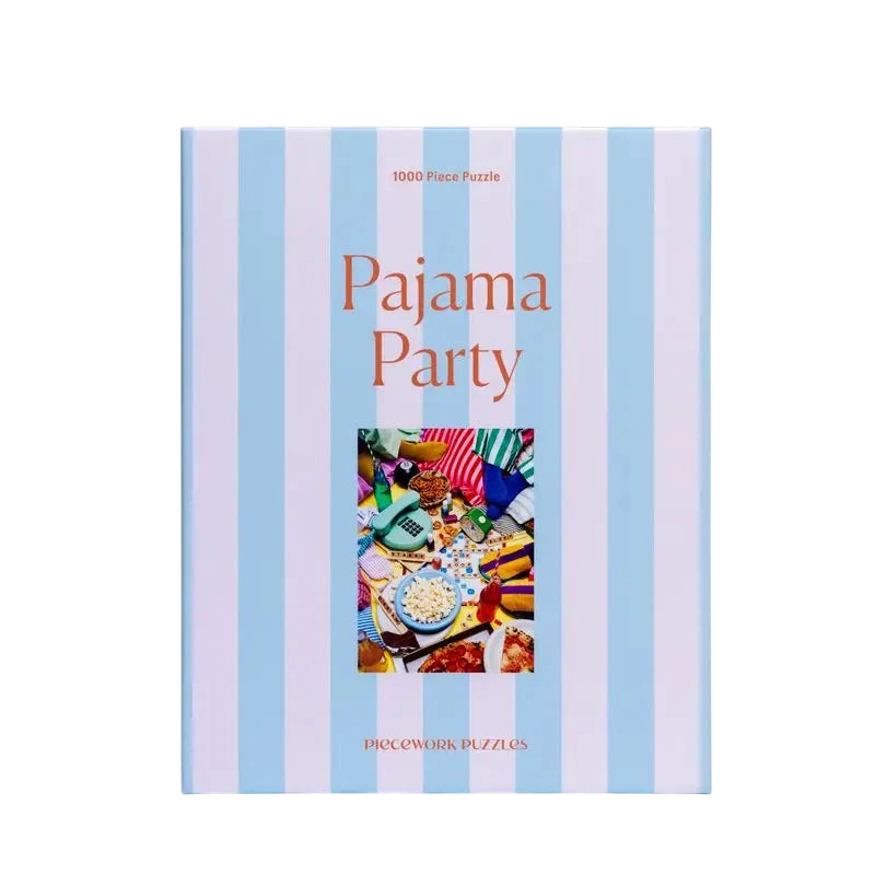 Pajama Party - 1000 Pieces Puzzle