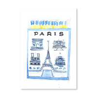Paris Matchbook