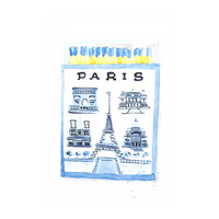 Paris Matchbook