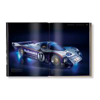 Porsche: A Passion for Power