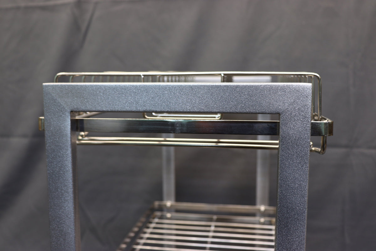 Patagonia 3-Tier Stainless Steel Dish Rack with Removable Tray