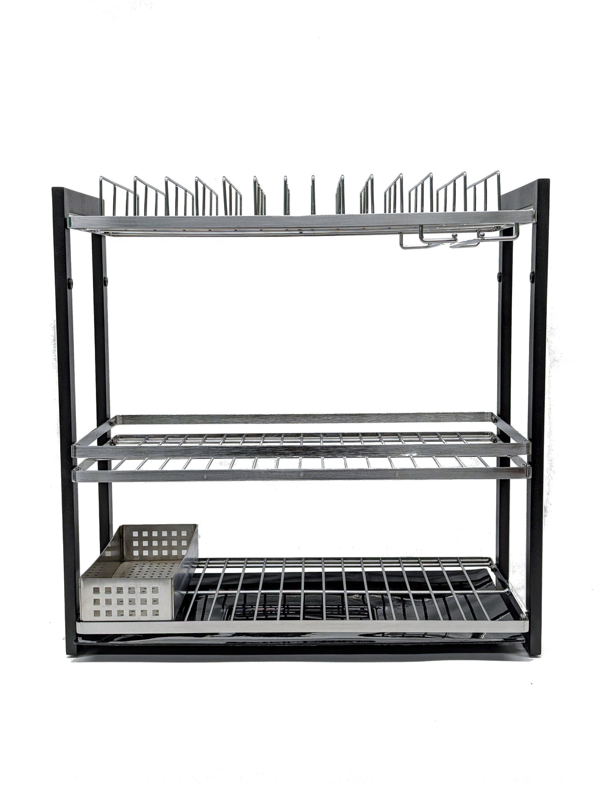 Patagonia 2-Tier Stainless Steel Dish Rack