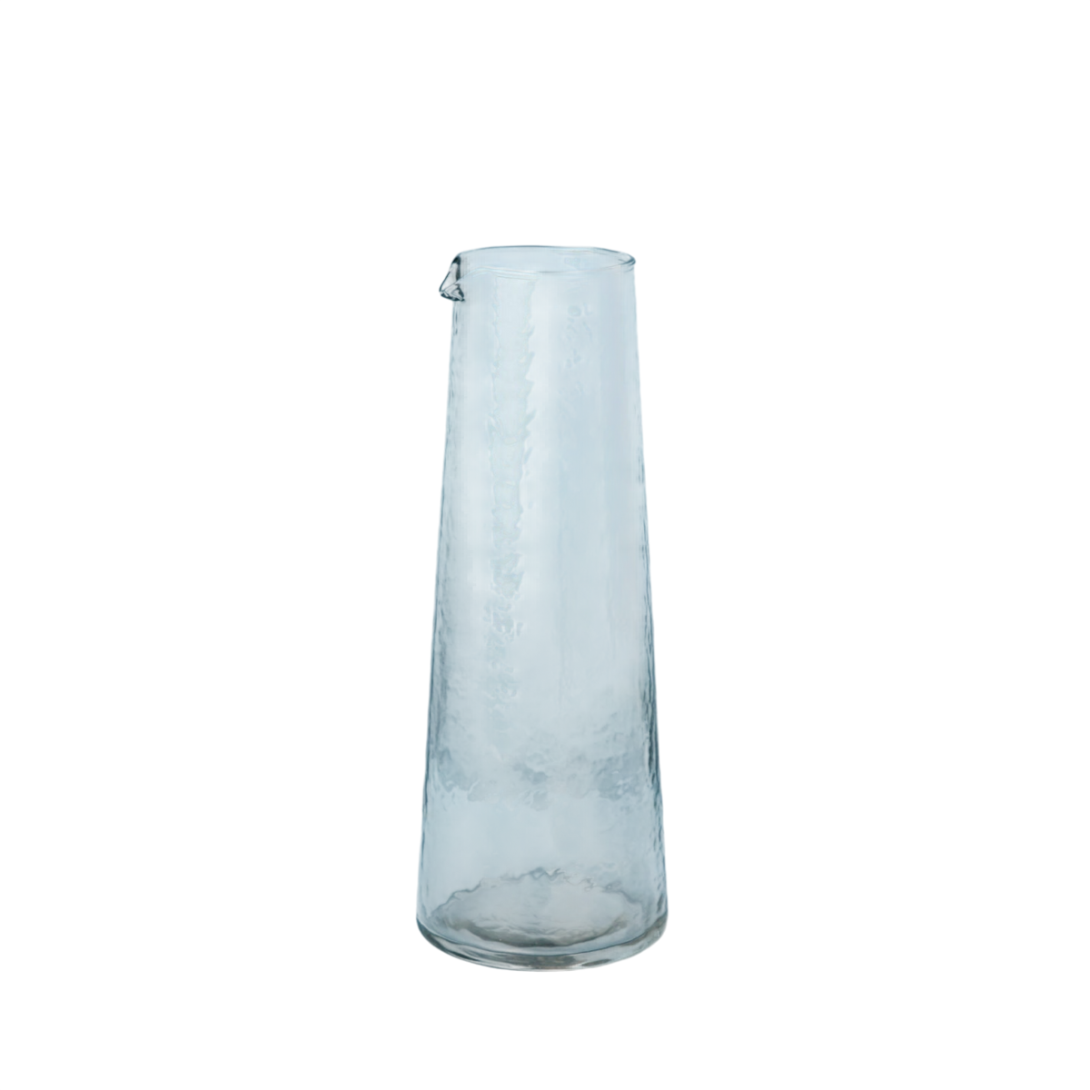 Pebble Glass Carafe