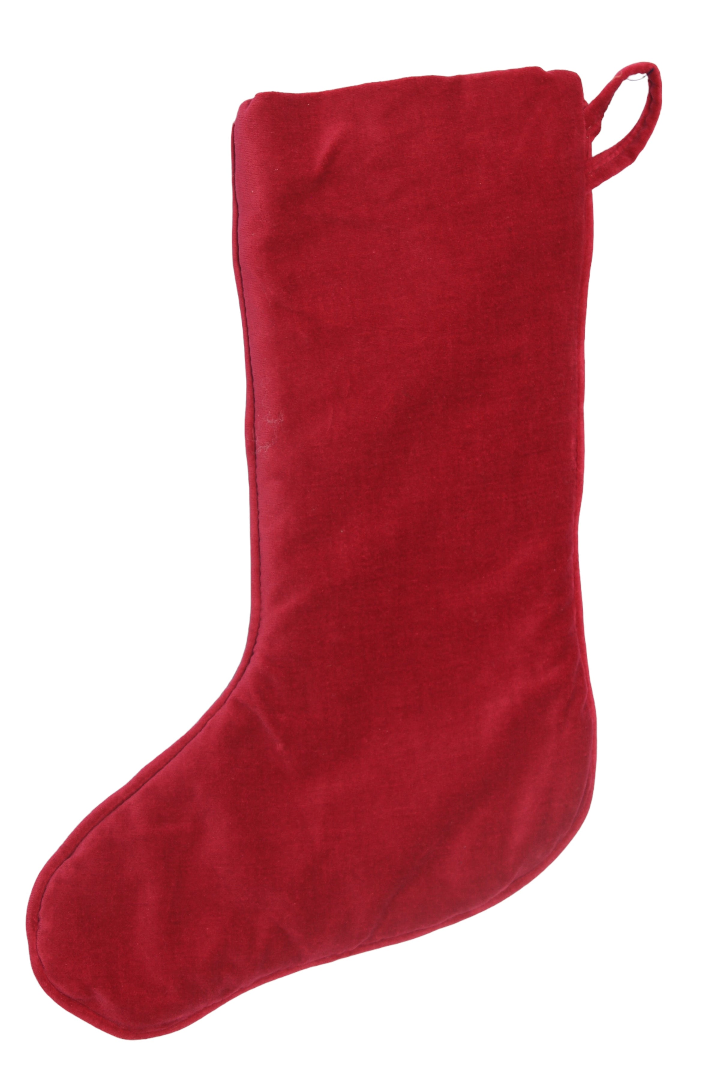 Custom Needlepoint Stocking