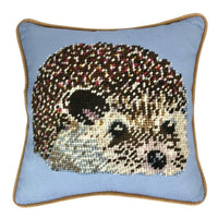 Custom Needlepoint Pillow - Pet Portrait