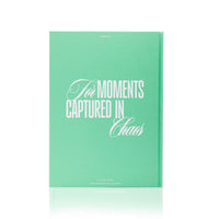 Coffee Table Photo Album: College