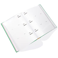 Coffee Table Photo Album: College