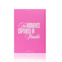 Coffee Table Photo Album: Travel