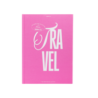 Coffee Table Photo Album: Travel