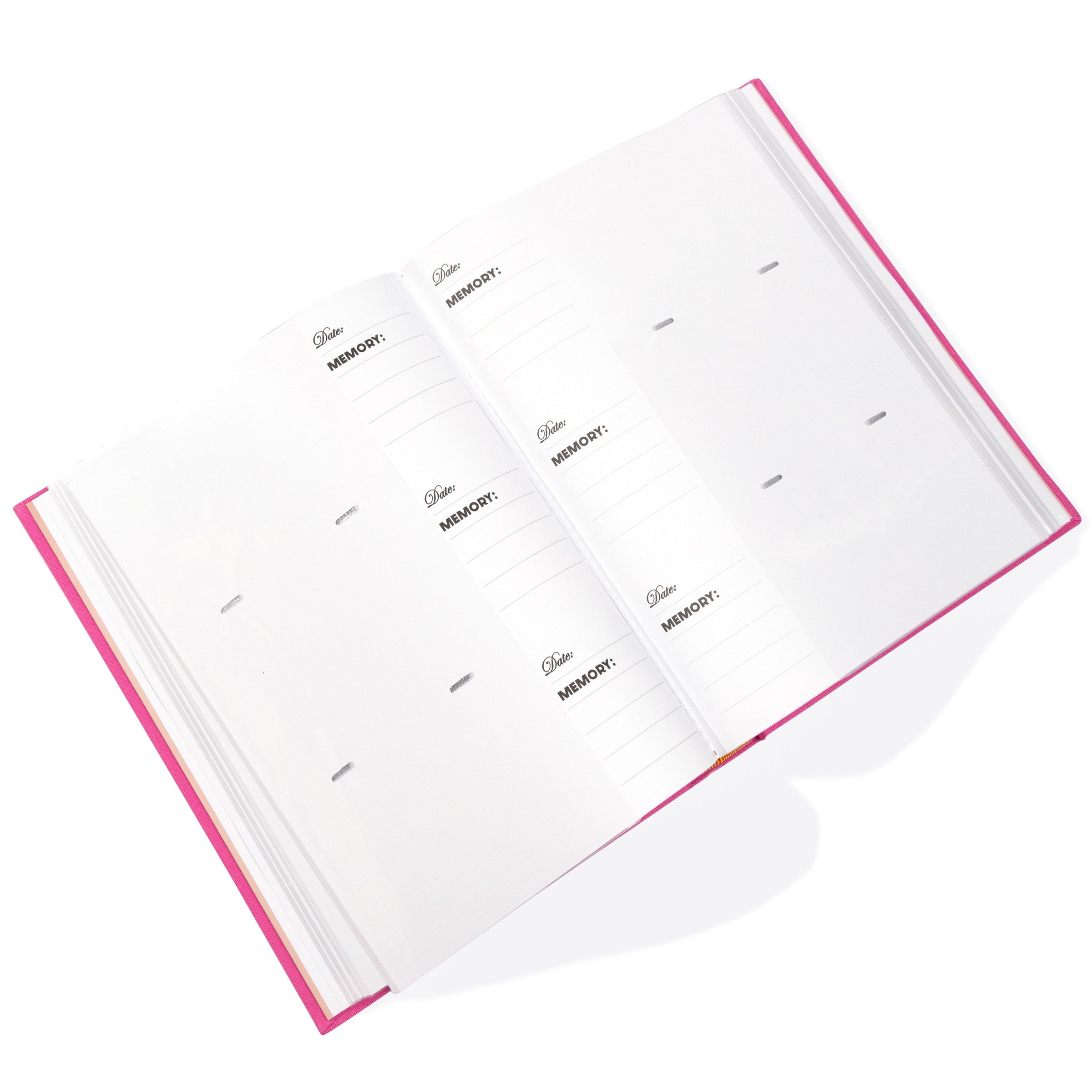 Coffee Table Photo Album: Travel