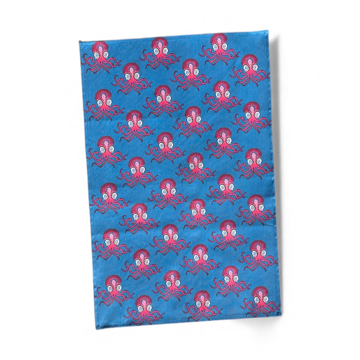 OCTI tea towel