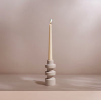Pilar Candle Holders by Diego Olivero Studio