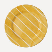 Pineapple Dinner Plate, Set of 8