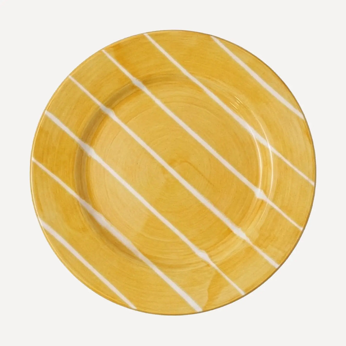 Pineapple Dinner Plate, Set of 8