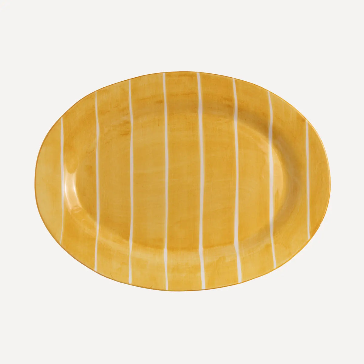 Pineapple Platter, Set of 2
