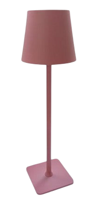 Table Lamp, Rechargeable Battery, Cordless, Touch Control Dimmable 3 Colors