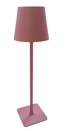 Table Lamp, Rechargeable Battery, Cordless, Touch Control Dimmable 3 Colors