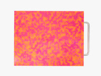 Cutting Board - Pink/Orange