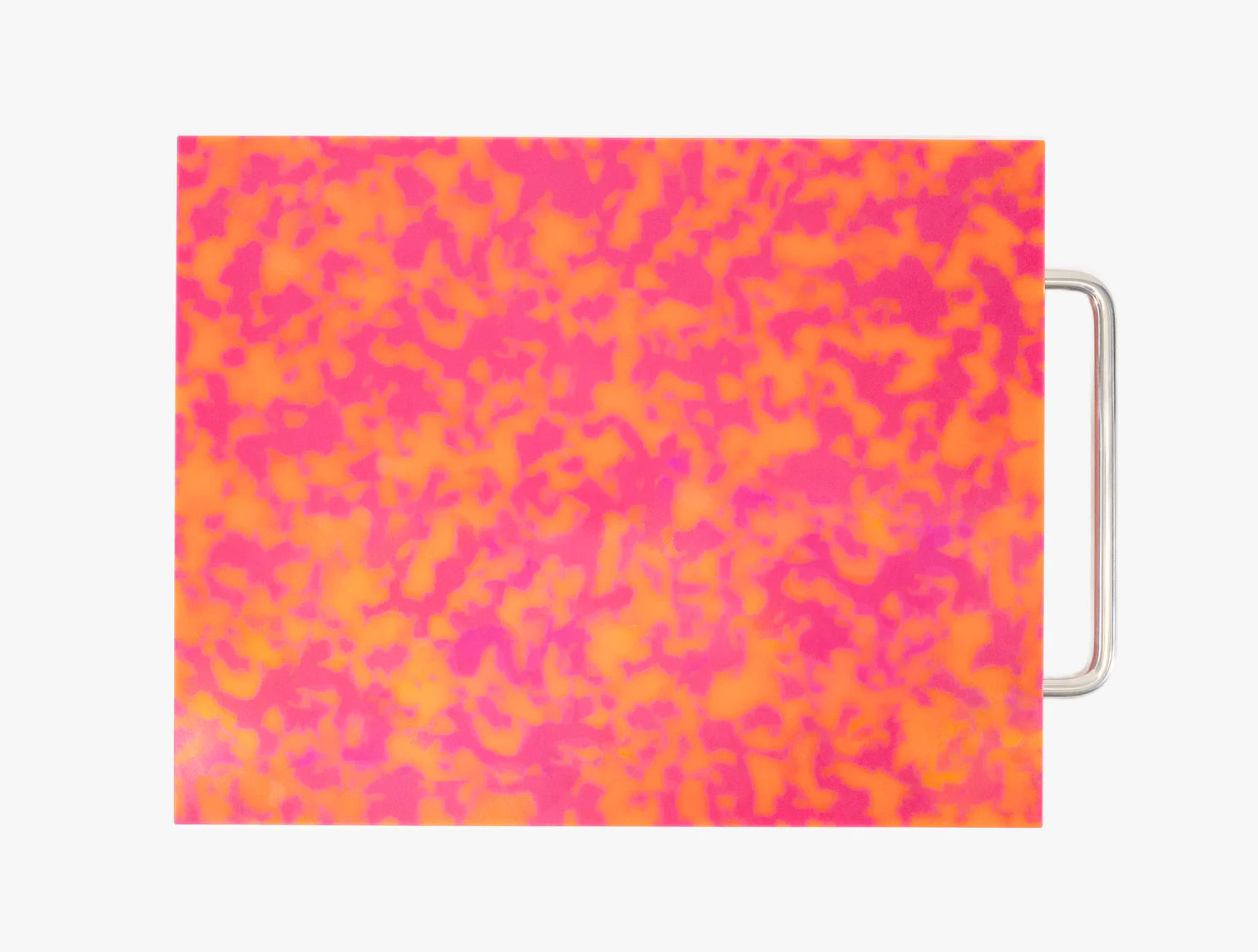 Cutting Board - Pink/Orange
