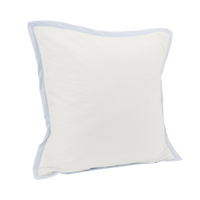 Essential Piping Pillow Sham