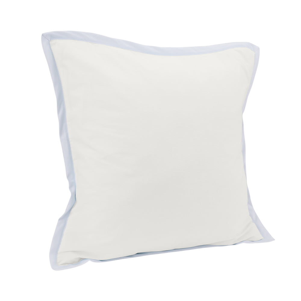 Essential Piping Pillow Sham