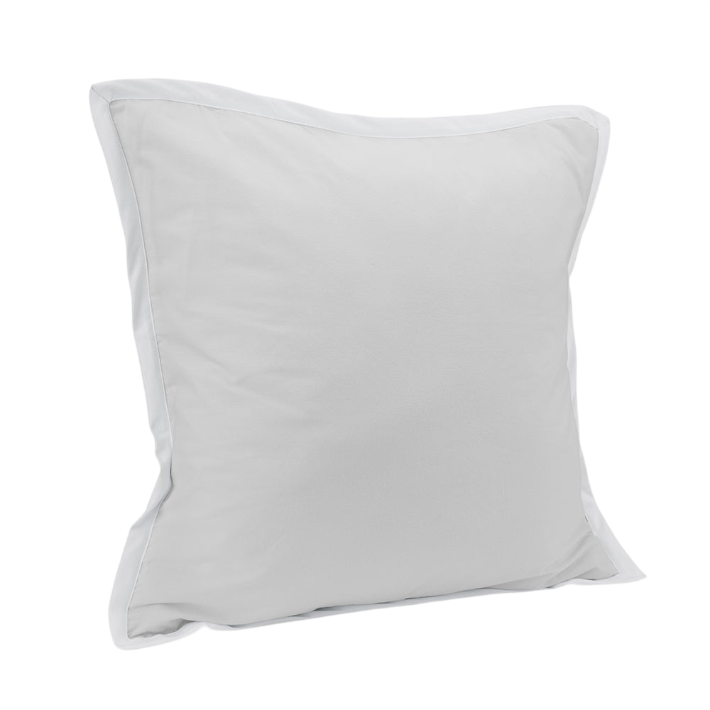 Essential Piping Pillow Sham