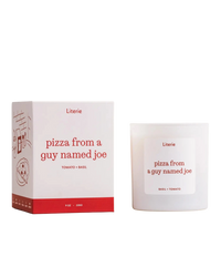 Pizza From A Guy Named Joe