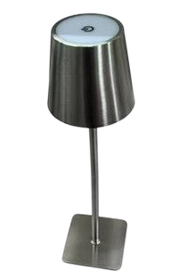 Table Lamp, Rechargeable Battery, Cordless, Touch Control Dimmable 3 Colors