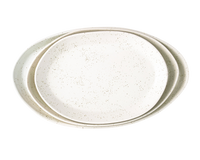3 Piece Serving Platter Set
