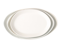 3 Piece Serving Platter Set