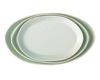 3 Piece Serving Platter Set