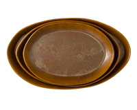 3 Piece Serving Platter Set