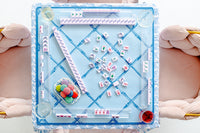 The Chinoiserie Set -  Mahjong Tiles (Pink)