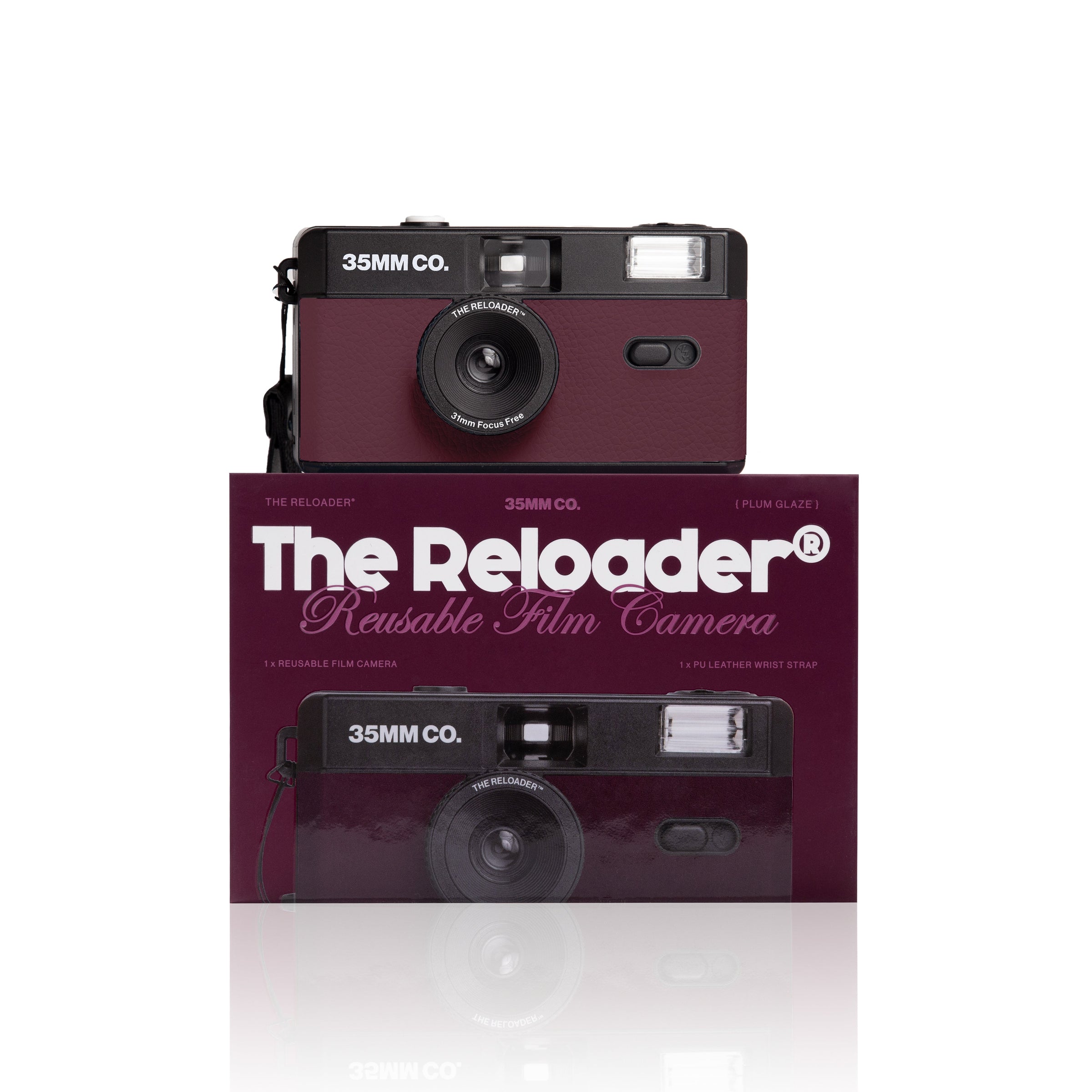 The Reloader® Plum Glaze